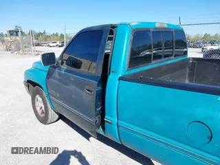 1997 Dodge Ram 1500 with VIN 1B7HC16Y6VS148615, listed as a IAAI auction lot 41852710 with 253,322 mi miles. Bid and sale history available at carsss.com. Image 6.