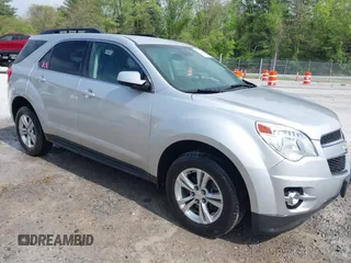 2013 Chevrolet Equinox LT with VIN 2GNALDEK3D1151378, listed as a IAAI auction lot 42169275 with 91,938 mi miles and . Bid and sale history available at carsss.com. Image 1.