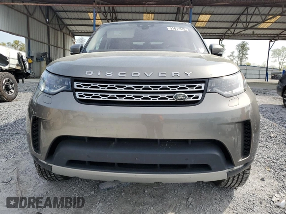 2018 Land Rover Discovery HSE Luxury with VIN SALRT2RV2JA053571, listed as a Copart auction lot 51611845 with 69,863 mi miles and Clean Title. Bid and sale history available at carsss.com. Image 5.