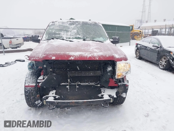 2014 Ford Expedition EL XLT with VIN 1FMJK1J5XEEF52397, listed as a IAAI auction lot 41314697 with 156,522 mi miles. Bid and sale history available at carsss.com. Image 12.