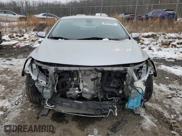 2020 Chevrolet Malibu LT with VIN 1G1ZD5ST3LF108199, listed as a Copart auction lot 88059865 with 70,545 mi miles and Salvage Title. Bid and sale history available at DreamBid. Image 5.