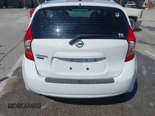 2016 Nissan Note S Plus with VIN 3N1CE2CP5GL406732, listed as a IAAI auction lot 41966939 with 77,804 mi miles and . Bid and sale history available at DreamBid. Image 17.