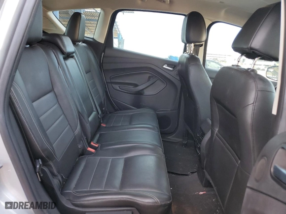 2014 Ford C-Max Energi SEL with VIN 1FADP5CU5EL517041, listed as a Copart auction lot 46304375 with 78,309 mi miles and Salvage Title. Bid and sale history available at carsss.com. Image 11.