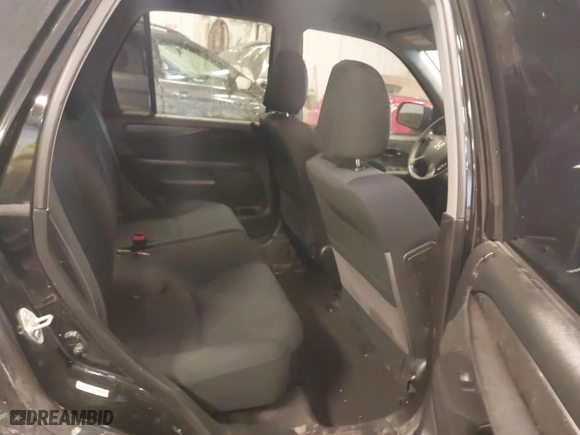 2005 Honda CR-V LX with VIN JHLRD78525C051447, listed as a IAAI auction lot 41554653 with 162,706 mi miles. Bid and sale history available at carsss.com. Image 8.