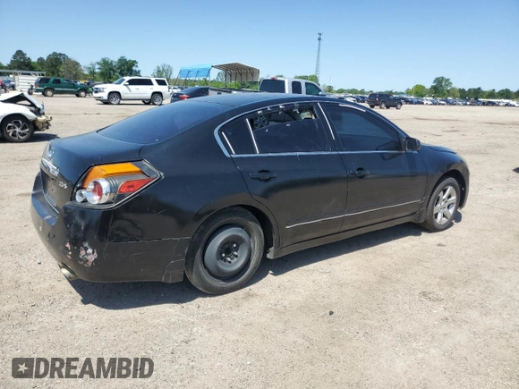 2009 Nissan Altima 2.5 SL with VIN 1N4AL21E99N533049, listed as a Copart auction lot 52574595 with 291,916 mi miles and Salvage Title. Bid and sale history available at carsss.com. Image 3.