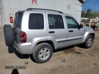2007 Jeep Liberty Sport z VIN 1J4GL48K27W716371, wystawiony jako Copart lot #56016695 z przebiegiem 148 402 mil mil oraz Tytuł czysty. Historia ofert i sprzedaży dostępna na DreamBid. Obrazek 3.