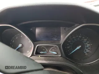 2012 Ford Focus SEL with VIN 1FAHP3M27CL333476, listed as a Copart auction lot 44325495 with 114,670 mi miles and Salvage Title. Bid and sale history available at carsss.com. Image 9.
