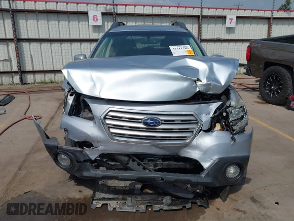 2017 Subaru Outback Premium z VIN 4S4BSADC9H3280536, wystawiony jako IAAI lot #42311289 z przebiegiem 76 218 mil mil oraz . Historia ofert i sprzedaży dostępna na DreamBid. Obrazek 6.