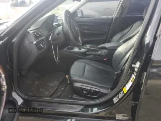2015 BMW 3 Series 320i xDrive with VIN WBA3C3C5XFP663733, listed as a Copart auction lot 42816235 with 168,537 mi miles and Salvage Title. Bid and sale history available at carsss.com. Image 7.