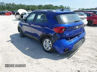 2020 Hyundai Venue SEL z VIN KMHRC8A32LU040238, wystawiony jako IAAI lot #42160843 z przebiegiem 55 690 mil mil oraz . Historia ofert i sprzedaży dostępna na DreamBid. Obrazek 3.