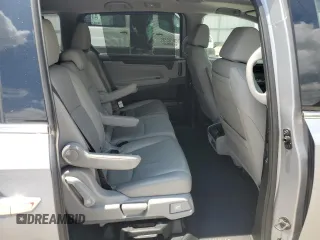 2019 Honda Odyssey Elite with VIN 5FNRL6H92KB061102, listed as a Copart auction lot 62653025 with 78,083 mi miles and Salvage title. Bid and sale history available at DreamBid. Image 11.