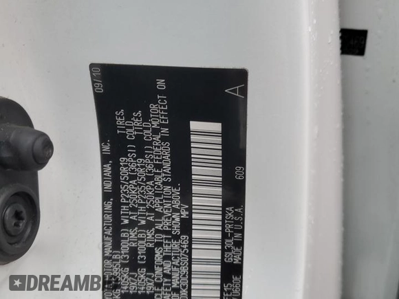 2011 Toyota Sienna SE with VIN 5TDXK3DC9BS075469, listed as a Copart auction lot 44900265 with 164,214 mi miles and Salvage Title. Bid and sale history available at carsss.com. Image 15.