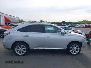 2012 Lexus RX 350 z VIN 2T2ZK1BA4CC078414, wystawiony jako IAAI lot #41698717 z przebiegiem 269 082 mil mil oraz . Historia ofert i sprzedaży dostępna na DreamBid. Obrazek 13.