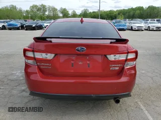 2017 Subaru Impreza Special Sports с VIN 4S3GKAL64H1618491, выставлен на аукционе Copart как лот 54109455 с пробегом 120 999 миль миль и Списание • Salvage title. История ставок и продаж доступна на DreamBid. Изображение 6.