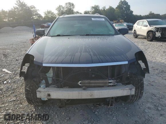 2007 Cadillac SRX with VIN 1GYEE63AX70155139, listed as a Copart auction lot 70524624 with 178,114 mi miles and Salvage Title. Bid and sale history available at carsss.com. Image 5.