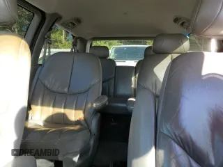 1999 Chrysler Town & Country LXi with VIN 1C4GP64L1XB599412, listed as a Copart auction lot 76901614 with Not Provided miles and Salvage Title. Bid and sale history available at carsss.com. Image 10.