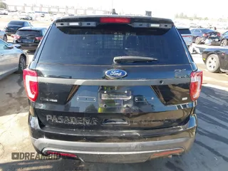 2017 Ford Police Interceptor Utility с VIN 1FM5K8ARXHGC34771, выставлен на аукционе IAAI как лот 42629582 с пробегом Не указан миль и . История ставок и продаж доступна на DreamBid. Изображение 15.