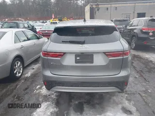 2023 Jaguar F-Pace S with VIN SADCJ2EX2PA709386, listed as a IAAI auction lot 41673219 with 24,155 mi miles and . Bid and sale history available at DreamBid. Image 16.