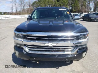 2018 Chevrolet Silverado 1500 High Country with VIN 3GCUKTEJ9JG131407, listed as a Copart auction lot 47297505 with 69,196 mi miles and Salvage Title. Bid and sale history available at DreamBid. Image 5.