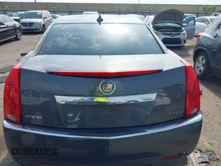 2011 Cadillac CTS Luxury with VIN 1G6DF5EYXB0151106, listed as a IAAI auction lot 42107070 with 140,468 mi miles and . Bid and sale history available at DreamBid. Image 16.