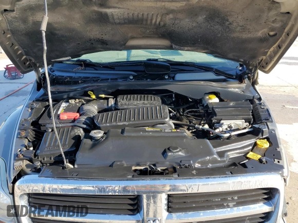 2006 Dodge Durango SLT with VIN 1D4HD48N16F115357, listed as a Copart auction lot 47210515 with 146,774 mi miles and Salvage title. Bid and sale history available at DreamBid. Image 12.