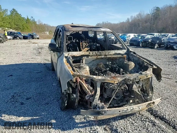 2018 Dodge Durango R/T with VIN 1C4SDHCT9JC114807, listed as a Copart auction lot 54884115 with Not provided miles and Salvage title. Bid and sale history available at DreamBid. Image 10.