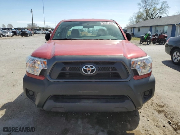 2015 Toyota Tacoma with VIN 5TFTX4CN3FX057087, listed as a Copart auction lot 50547455 with 16,895 mi miles and Salvage Title. Bid and sale history available at carsss.com. Image 5.