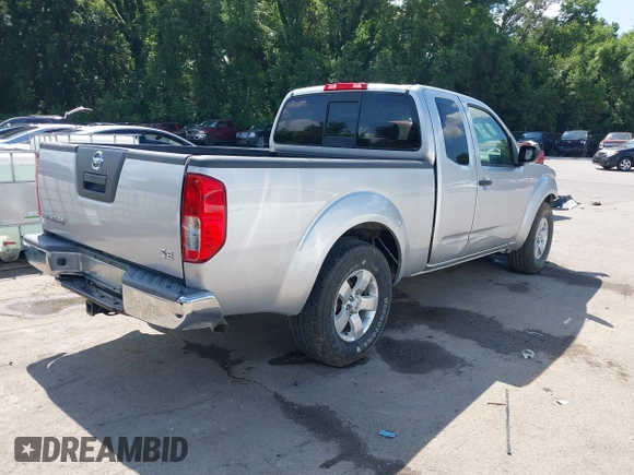 2010 Nissan Frontier SE z VIN 1N6AD0CUXAC436780, wystawiony jako IAAI lot #42720584 z przebiegiem 131 462 mil mil oraz . Historia ofert i sprzedaży dostępna na DreamBid. Obrazek 4.