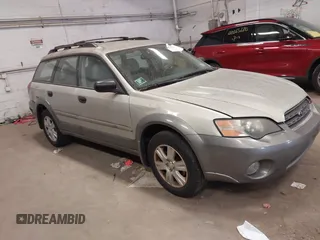 2005 Subaru Legacy Outback with VIN 4S4BP61C656323159, listed as a IAAI auction lot 42673715 with 132,230 mi miles and . Bid and sale history available at DreamBid. Image 1.