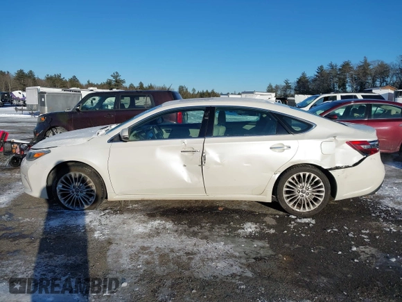 2016 Toyota Avalon Limited with VIN 4T1BK1EB5GU215231, listed as a IAAI auction lot 41363159 with 143,786 mi miles and . Bid and sale history available at carsss.com. Image 14.