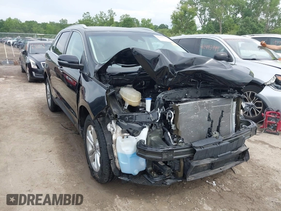 2019 Ford Edge SEL z VIN 2FMPK4J96KBC18745, wystawiony jako IAAI lot #42488750 z przebiegiem 63 473 mil mil oraz . Historia ofert i sprzedaży dostępna na DreamBid. Obrazek 6.