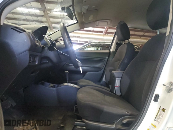 2017 Mitsubishi Mirage ES z VIN ML32F3FJ6HHF10493, wystawiony jako Copart lot #59130825 z przebiegiem 83 423 mil mil oraz Czysty tytuł • Clean title. Historia ofert i sprzedaży dostępna na DreamBid. Obrazek 7.