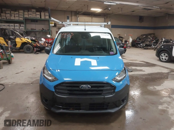 2023 Ford Transit Connect XL с VIN NM0LS7S28P1572305, выставлен на аукционе IAAI как лот 41030709 с пробегом 26 048 миль миль и . История ставок и продаж доступна на DreamBid. Изображение 12.
