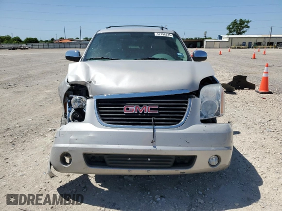 2008 GMC Yukon XL SLT 4SA z VIN 1GKFC16068J243658, wystawiony jako Copart lot #52798235 z przebiegiem 123 202 mil mil oraz Szkoda całkowita • Salvage title. Historia ofert i sprzedaży dostępna na DreamBid. Obrazek 5.
