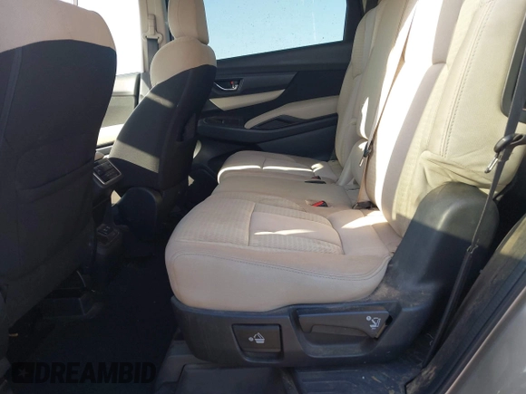 2019 Subaru Ascent Premium with VIN 4S4WMACD6K3459744, listed as a IAAI auction lot 41960104 with 123,401 mi miles and . Bid and sale history available at DreamBid. Image 8.