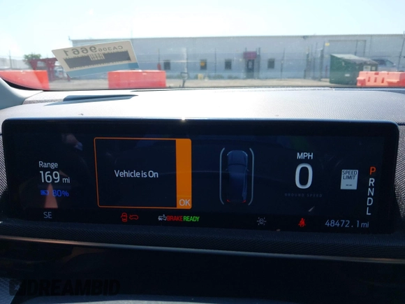 2022 Ford Mustang Mach-E Select с VIN 3FMTK1SS5NMA38545, выставлен на аукционе IAAI как лот 42546256 с пробегом 48 472 миль миль и . История ставок и продаж доступна на DreamBid. Изображение 7.