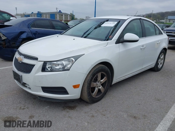 2012 Chevrolet Cruze 1FL with VIN 1G1PE5SC4C7160035, listed as a IAAI auction lot 42024398 with 161,997 mi miles and . Bid and sale history available at DreamBid. Image 2.