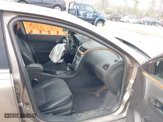 2012 Chevrolet Malibu LT w/2LT with VIN 1G1ZD5E00CF271040, listed as a IAAI auction lot 41574362 with 192,373 mi miles. Bid and sale history available at carsss.com. Image 5.