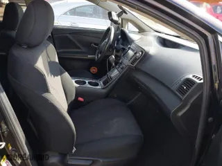 2013 Toyota Venza LE with VIN 4T3ZK3BB4DU061662, listed as a IAAI auction lot 41687265 with 262,926 mi miles. Bid and sale history available at carsss.com. Image 5.