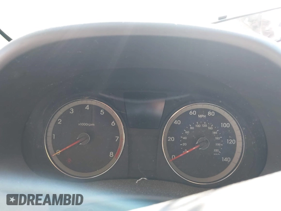 2016 Hyundai Accent SE with VIN KMHCT4AEXGU954727, listed as a IAAI auction lot 39864824 with Not Provided miles and . Bid and sale history available at DreamBid. Image 7.