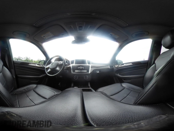 2015 Mercedes-Benz M 350 with VIN 4JGDA5HB1FA446304, listed as a IAAI auction lot 42610867 with 114,834 mi miles and . Bid and sale history available at DreamBid. Image 18.
