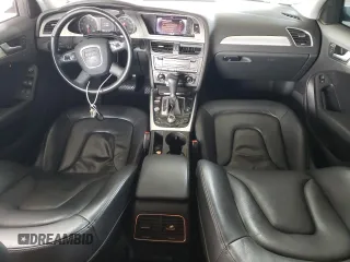 2012 Audi A4 Premium Plus z VIN WAUEFAFL7CN020990, wystawiony jako Copart lot #60635585 z przebiegiem 164 911 mil mil oraz Czysty tytuł • Clean title. Historia ofert i sprzedaży dostępna na DreamBid. Obrazek 8.