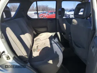 1999 Isuzu Rodeo S with VIN 4S2CK58WXX4373485, listed as a Copart auction lot 87804995 with 246,518 mi miles and Salvage title. Bid and sale history available at DreamBid. Image 11.