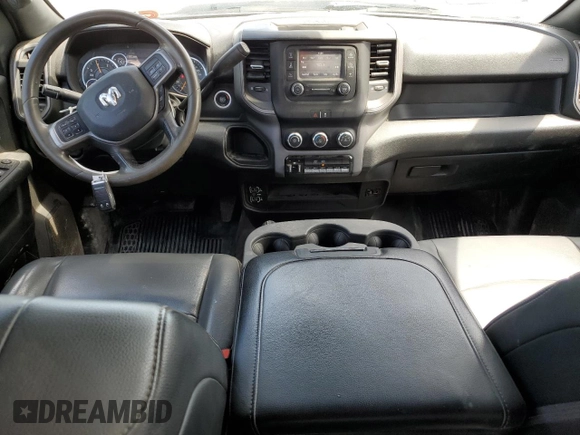 2022 Ram 3500 Tradesman z VIN 3C7WRTCL4NG156698, wystawiony jako Copart lot #54407965 z przebiegiem 92 713 mil mil oraz Czysty tytuł • Clean title. Historia ofert i sprzedaży dostępna na DreamBid. Obrazek 8.