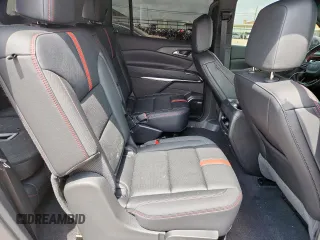 2025 Chevrolet Traverse with VIN 1GNERLRS6SJ243320, listed as a Copart auction lot 61691935 with 3,241 mi miles and Salvage title. Bid and sale history available at DreamBid. Image 11.