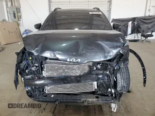 2023 Kia Sportage X-Line z VIN 5XYK6CAF5PG022172, wystawiony jako Copart lot #48637835 z przebiegiem 36 069 mil mil oraz Nie do naprawy • Non repairable. Historia ofert i sprzedaży dostępna na DreamBid. Obrazek 5.