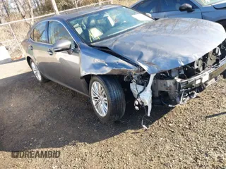 2015 Lexus ES with VIN JTHBK1GGXF2166307, listed as a IAAI auction lot 41027662 with 100,717 mi miles. Bid and sale history available at carsss.com. Image 1.