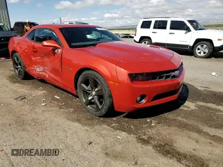 2011 Chevrolet Camaro 1LT z VIN 2G1FB1EDXB9131508, wystawiony jako Copart lot #59209575 z przebiegiem 157 576 mil mil oraz Szkoda całkowita • Salvage title. Historia ofert i sprzedaży dostępna na DreamBid. Obrazek 13.