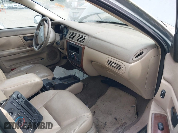 2005 Ford Taurus SEL with VIN 1FAFP56U75A303460, listed as a IAAI auction lot 41985881 with 278,965 mi miles and . Bid and sale history available at DreamBid. Image 5.