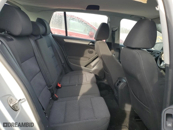 2013 Volkswagen Golf TDI w/Sunroof & Nav with VIN WVWNM7AJ2DW130973, listed as a Copart auction lot 42105645 with 162,232 mi miles and Salvage Title. Bid and sale history available at carsss.com. Image 11.